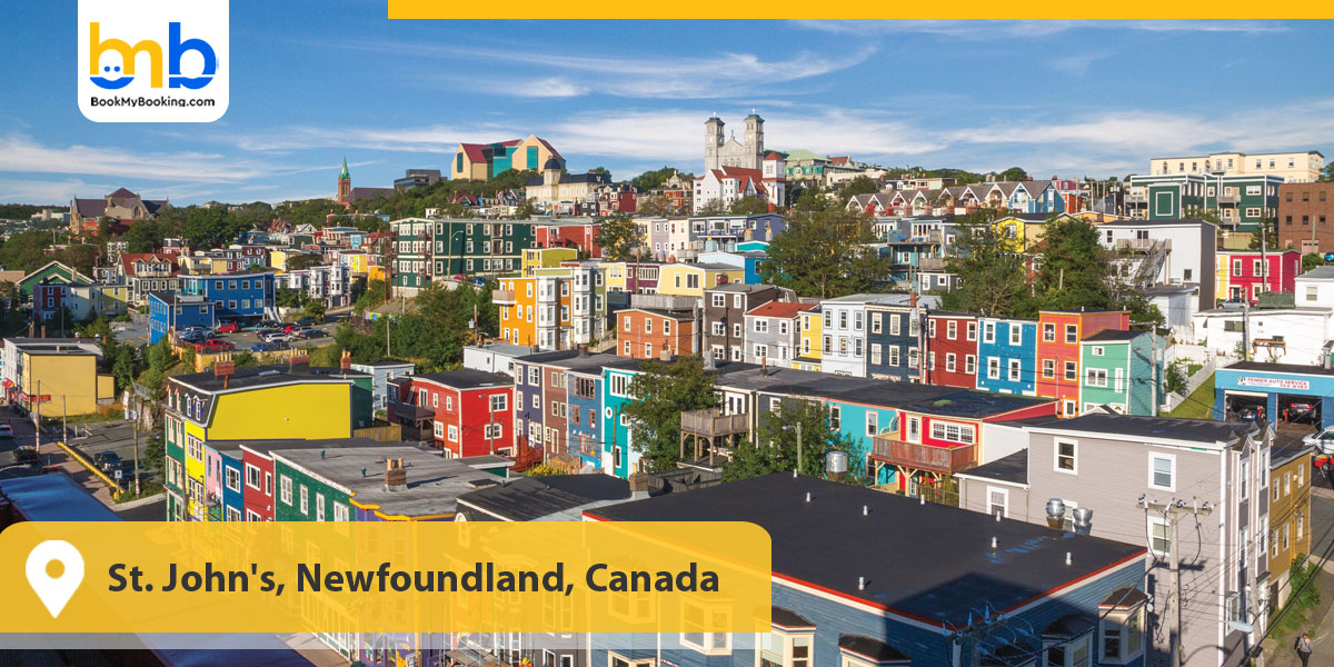 St. John's, Newfoundland, Canada