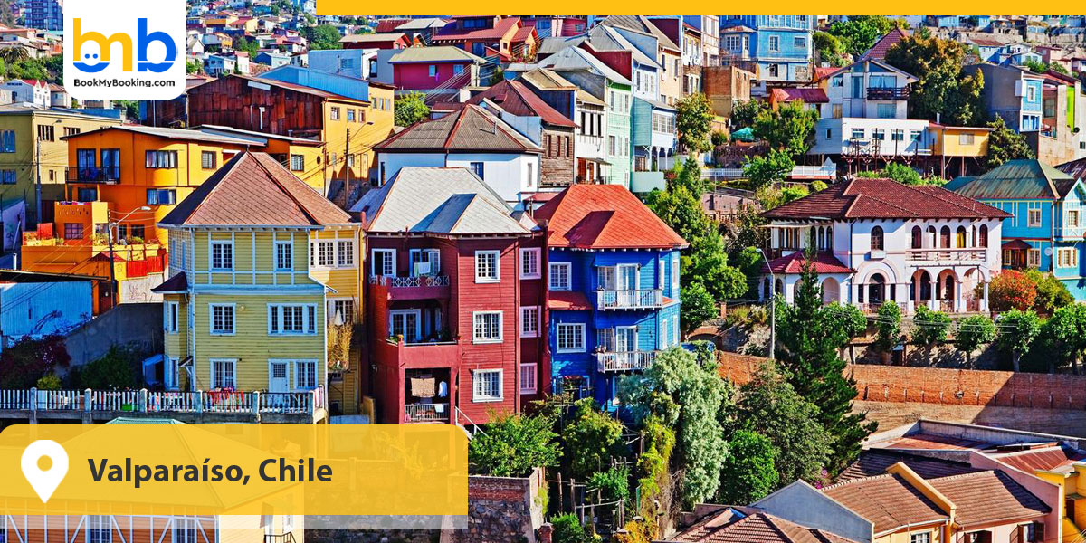 Valparaíso, Chile