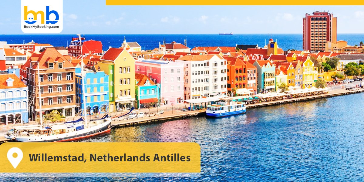 Willemstad, Netherlands Antilles