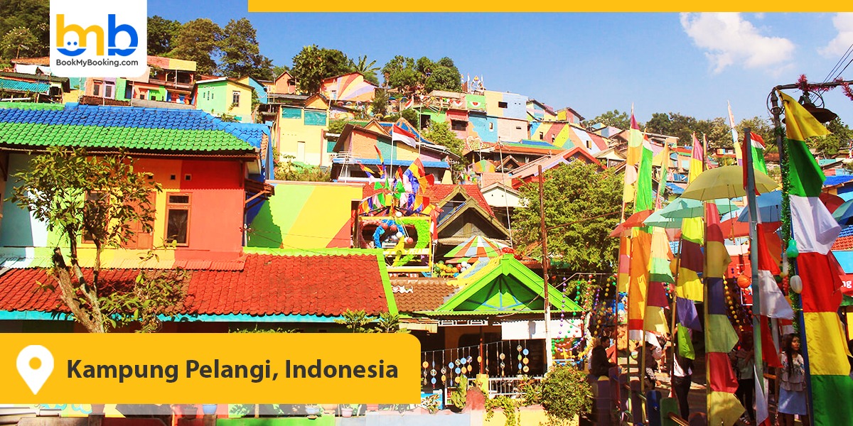 Kampung Pelangi Indonesia