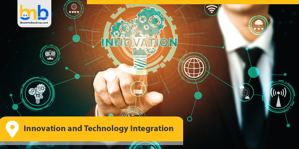 Innovation and Technology Integration