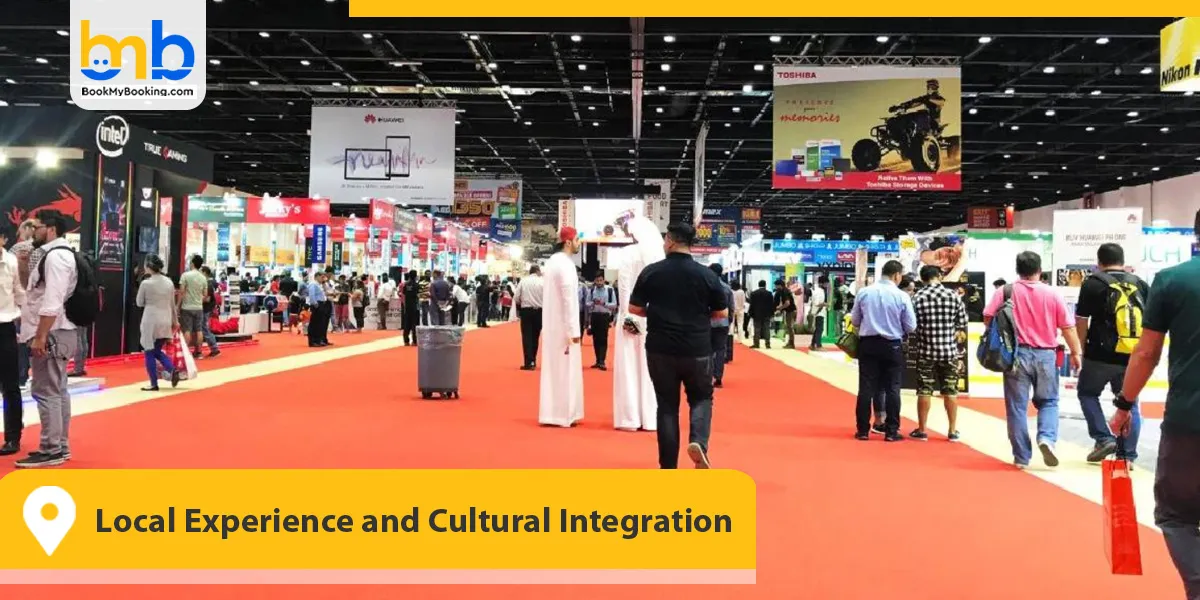 Local Experience and Cultural Integration