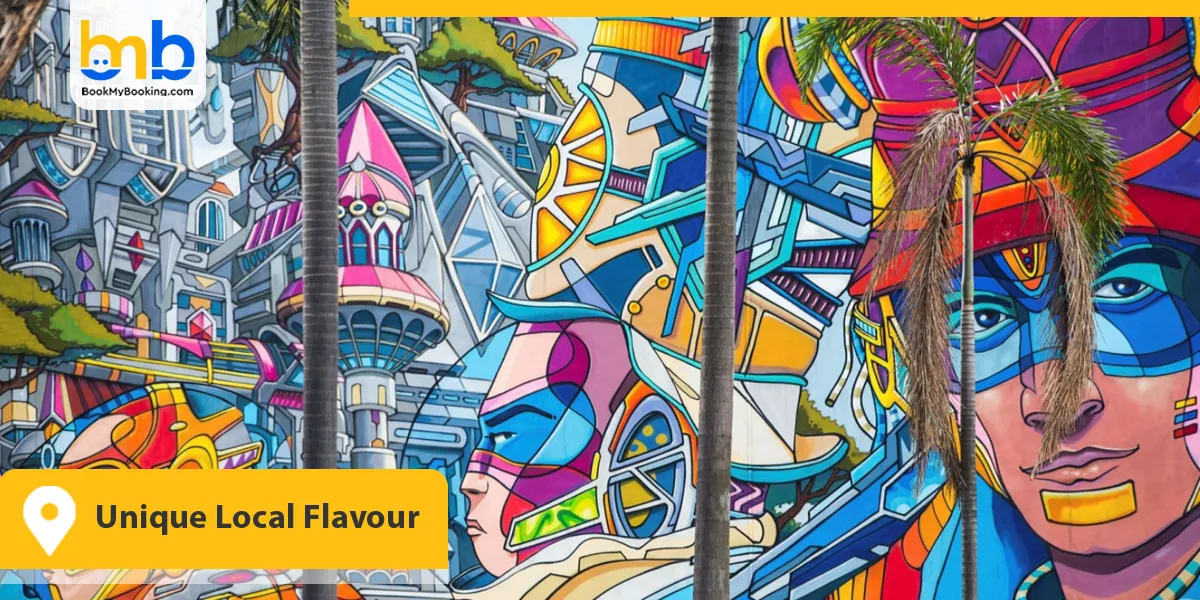 Unique Local Flavour