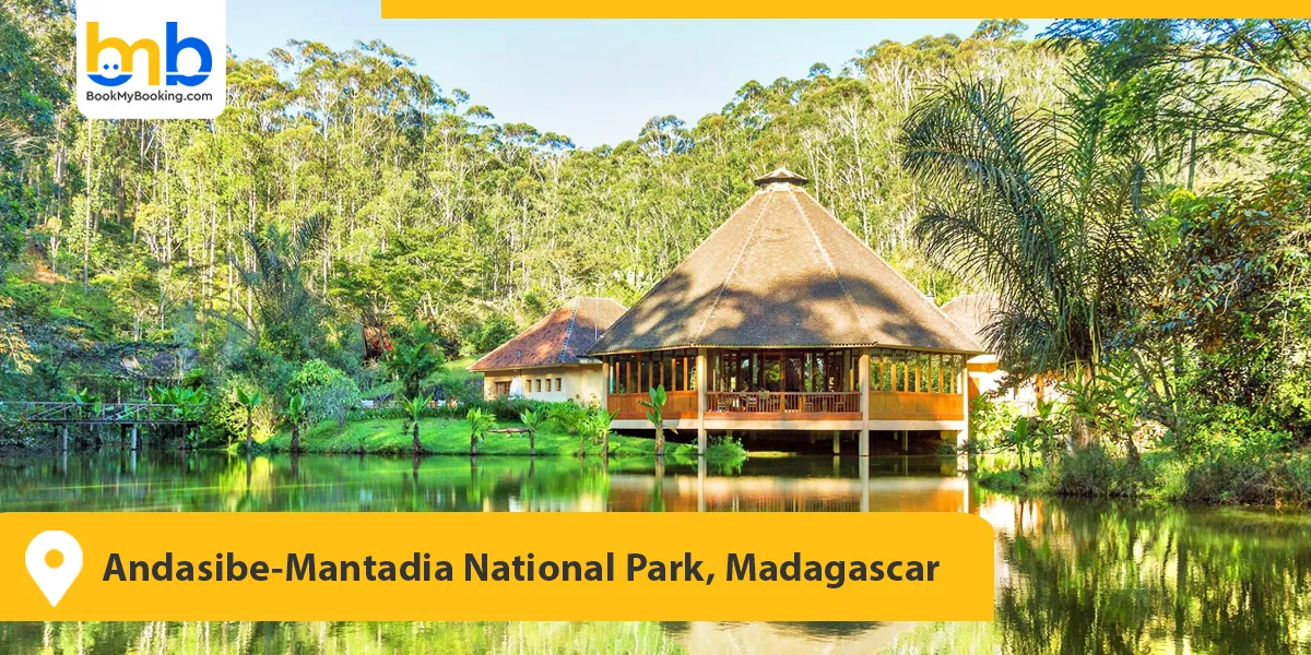 Andasibe-Mantadia National Park, Madagascar
