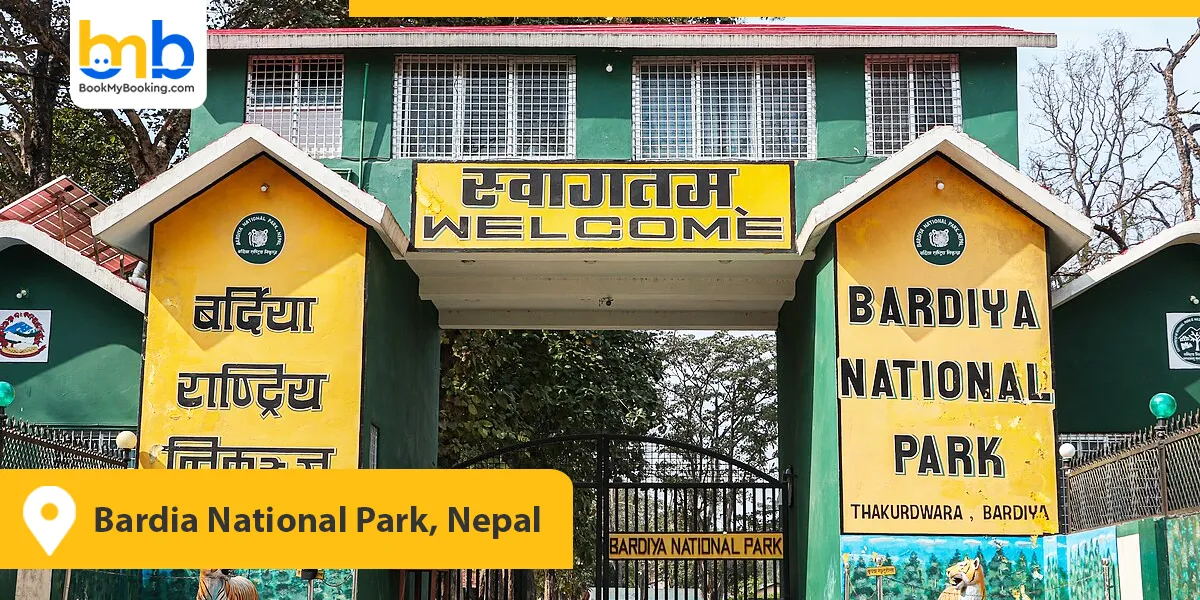 Bardia National Park, Nepal
