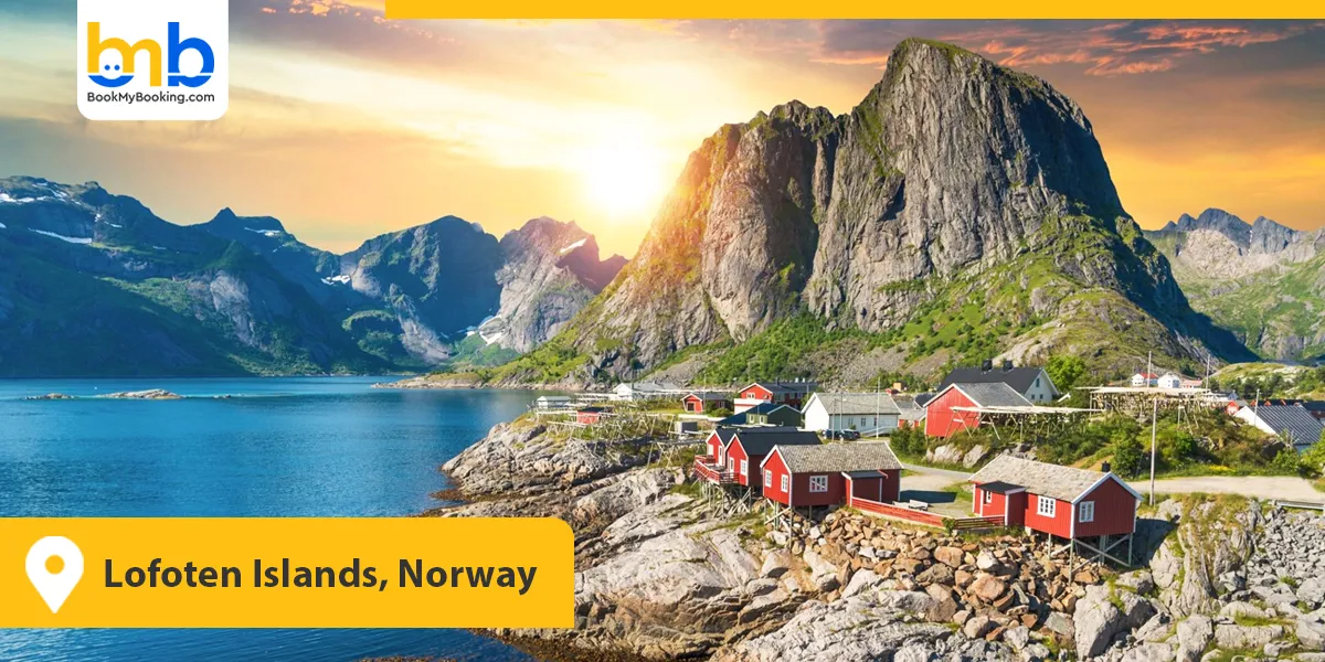 Lofoten Islands, Norway