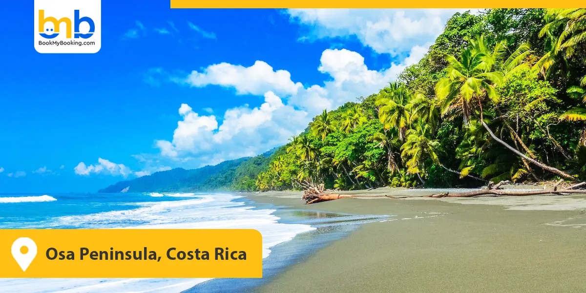 Osa Peninsula, Costa Rica