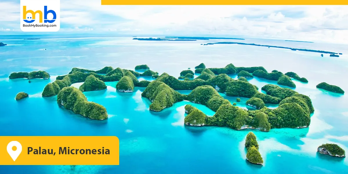 Palau Micronesia