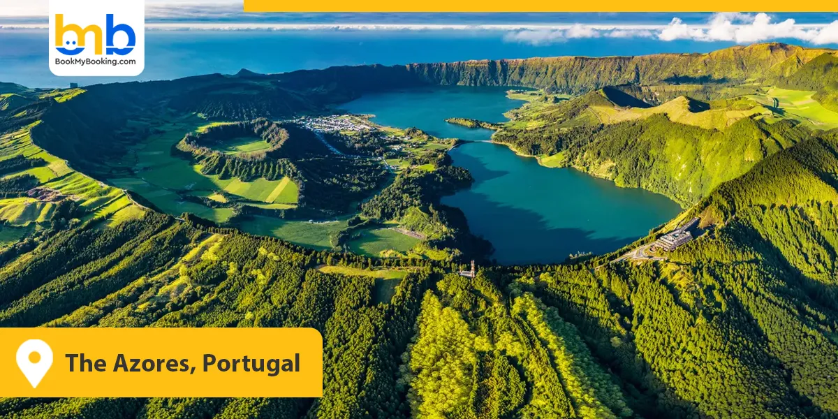The Azores, Portugal