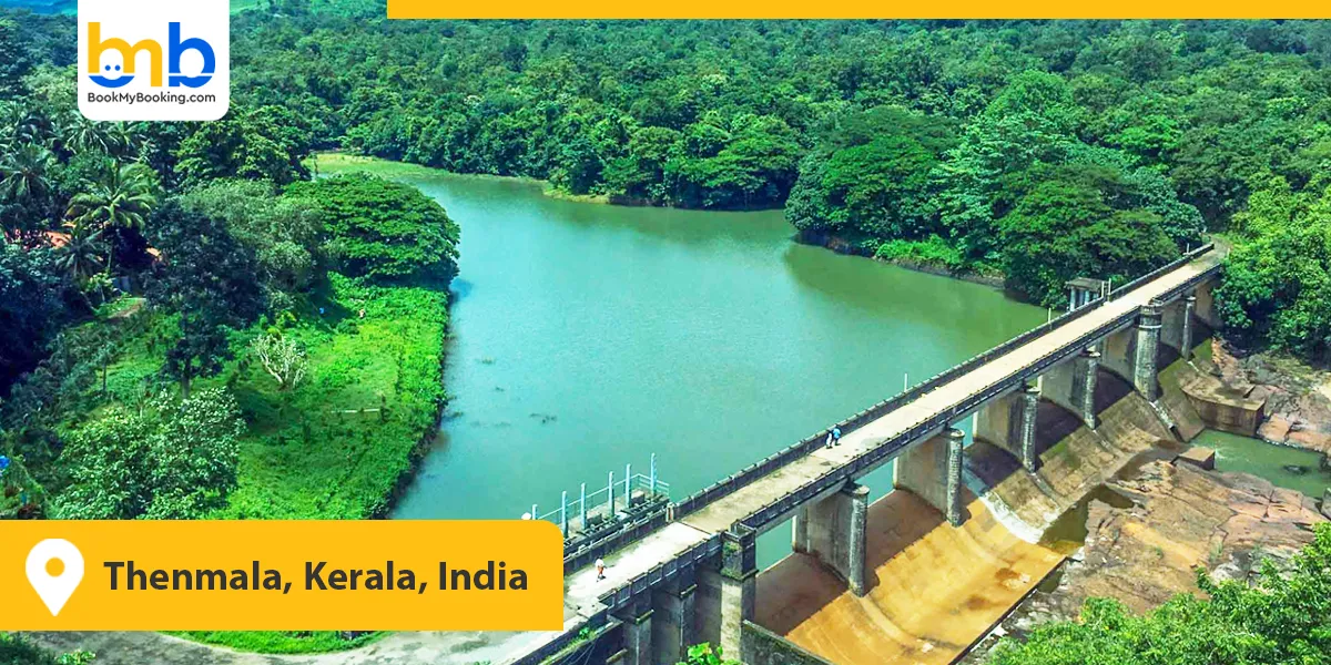 Thenmala, Kerala, India