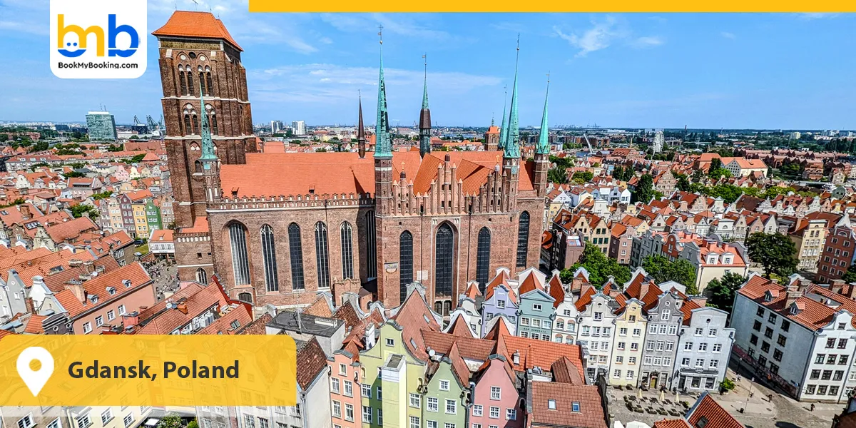 Gdansk, Poland