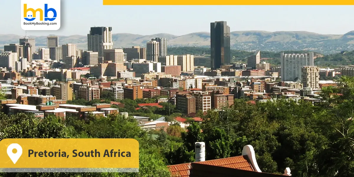 Pretoria, South Africa