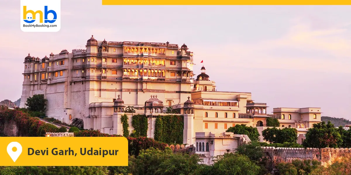 Devi Garh, Udaipur