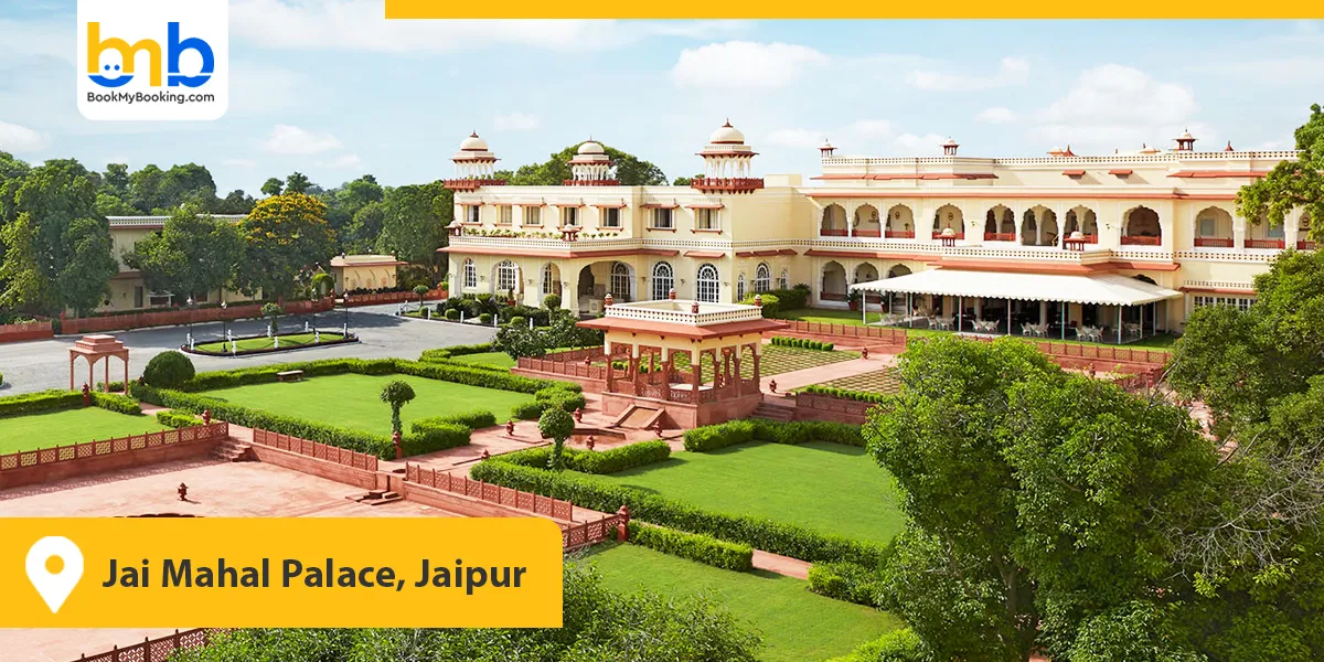 Jai Mahal Palace, Jaipur