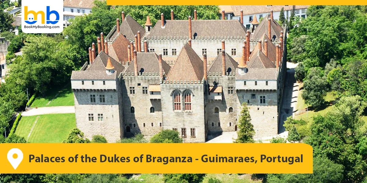 Palaces of the Dukes of Braganza