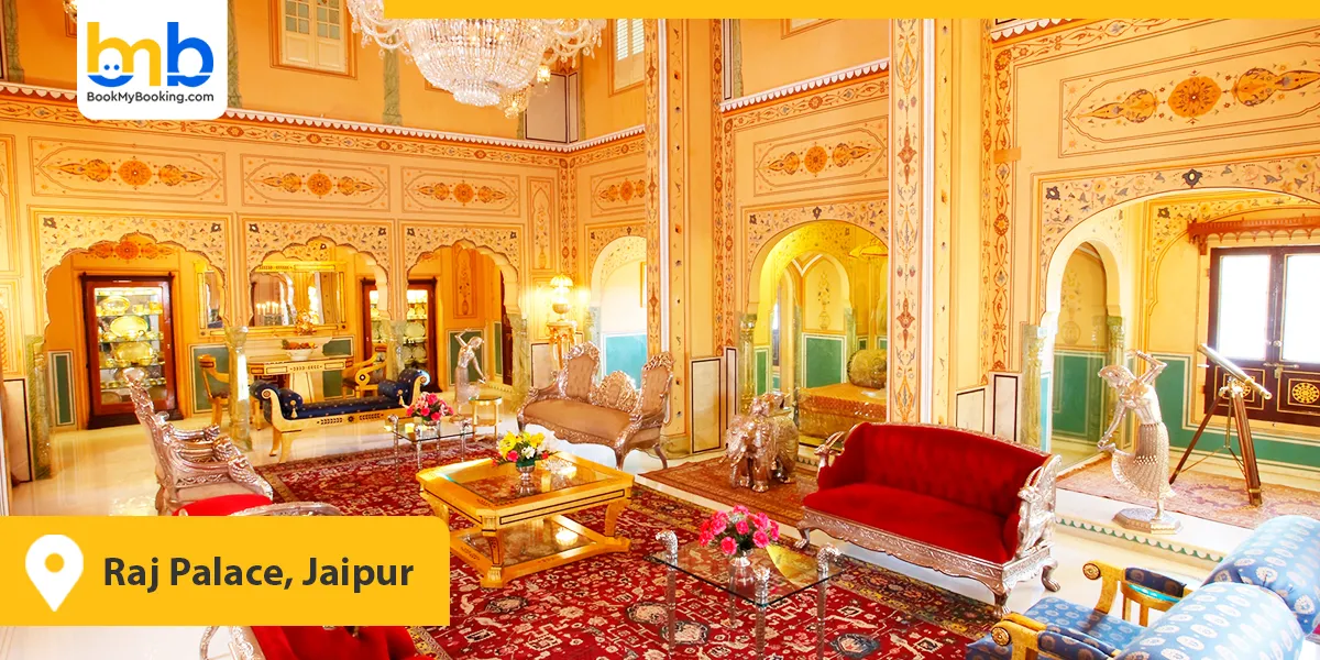 Raj Palace, Jaipur