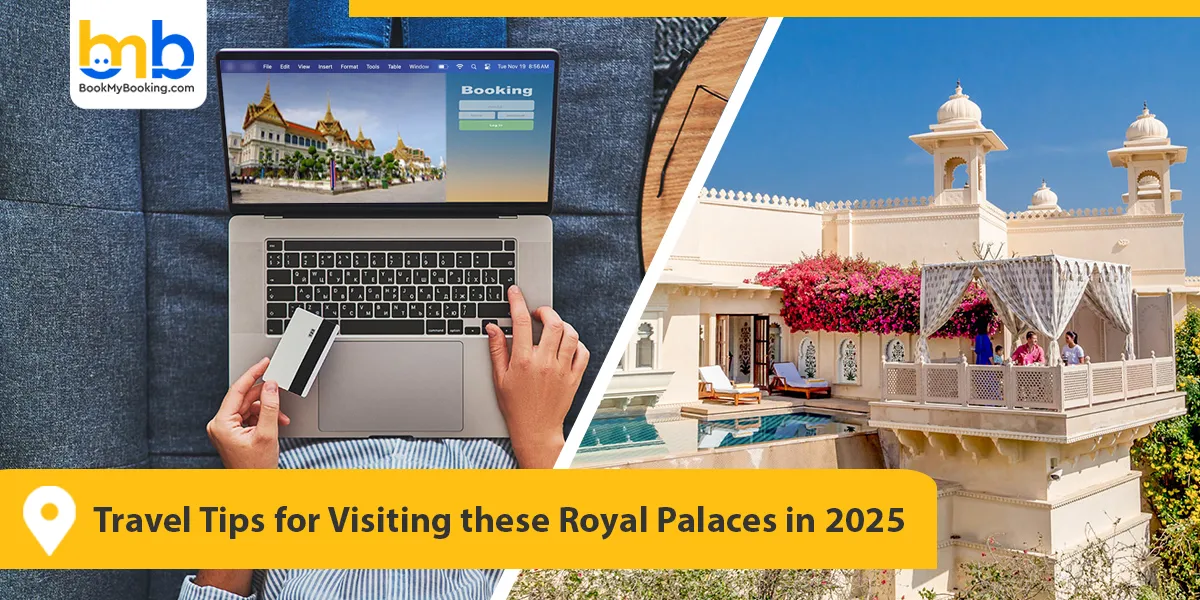 Visiting these Royal Palaces