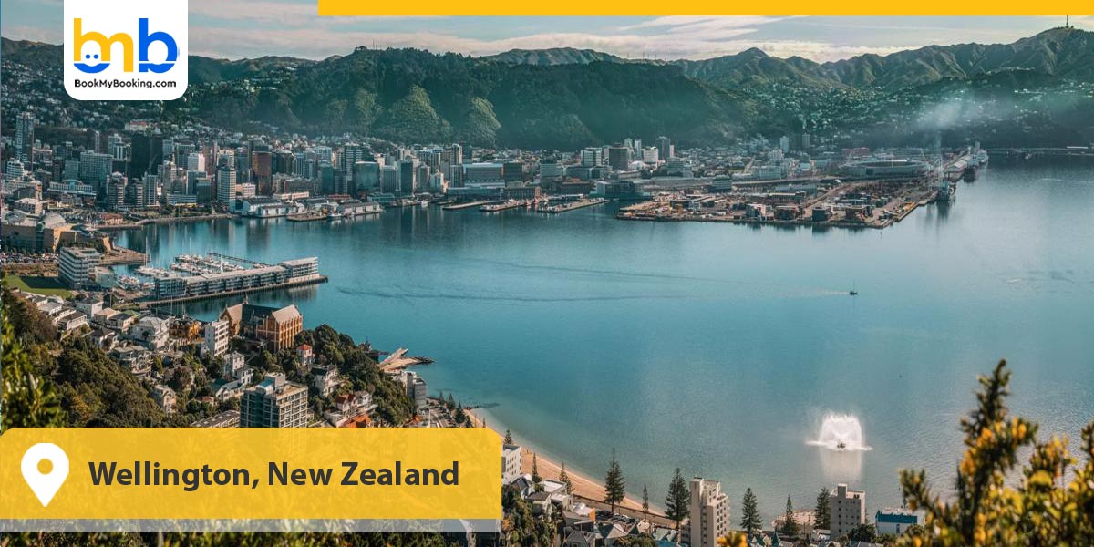 Wellington, New Zealand