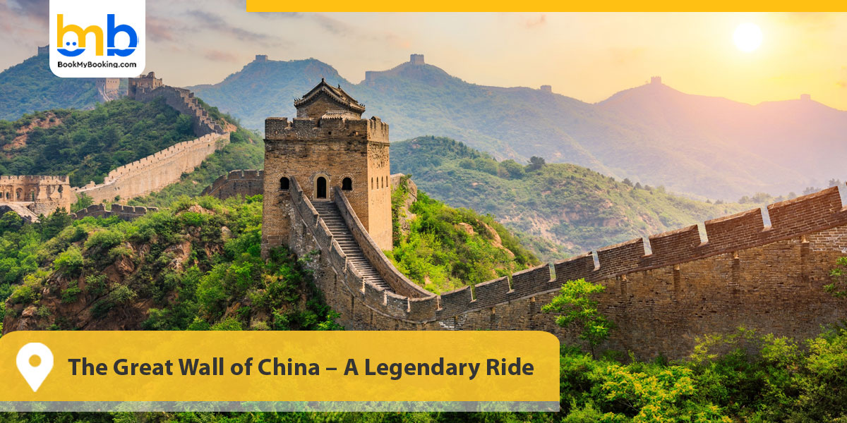 The Great Wall of China