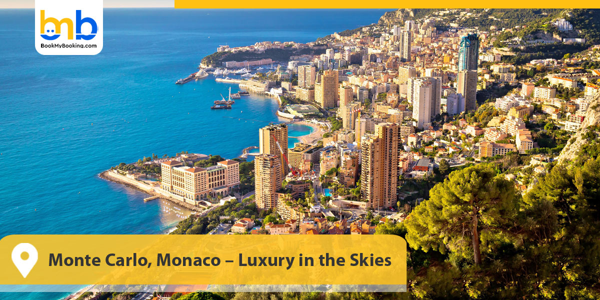 Monte Carlo, Monaco