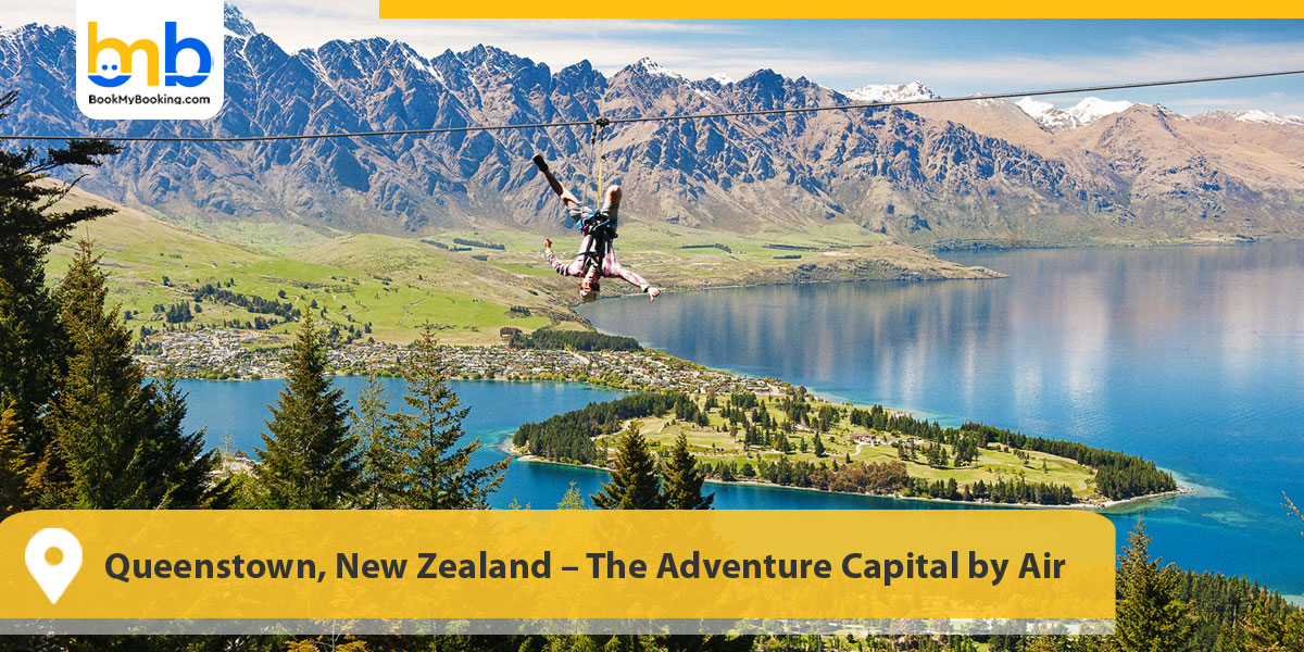 Queenstown, New Zealand