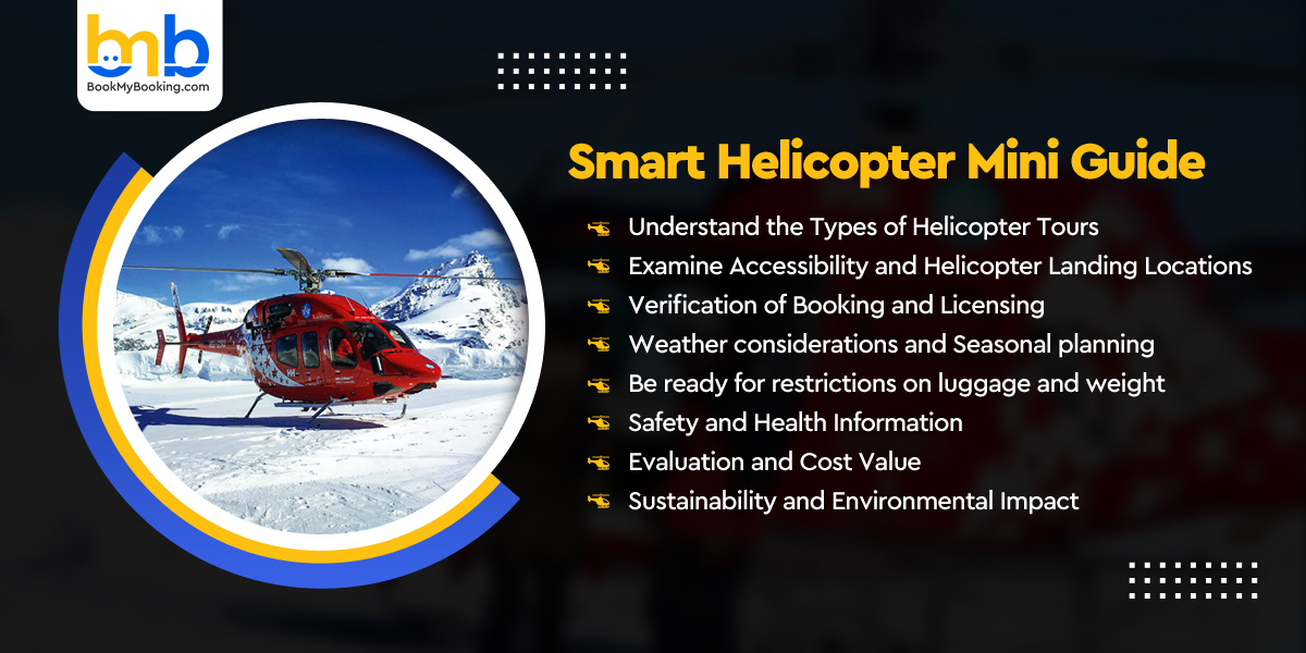 Smart Helicopter Travel Guide