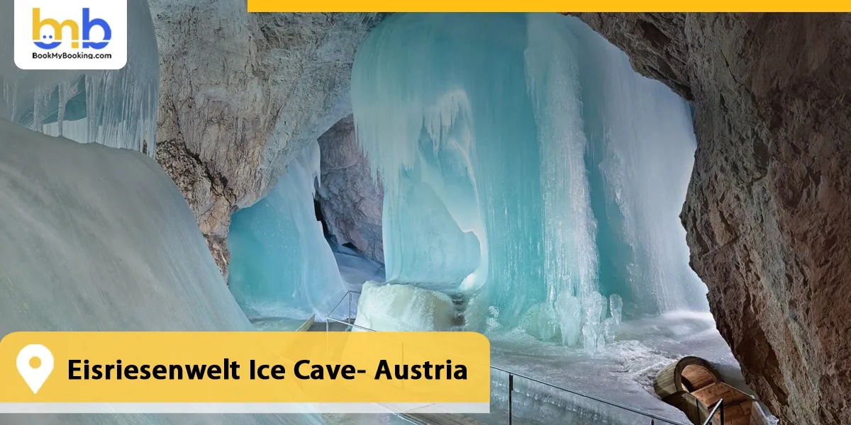 Eisriesenwelt Ice Cave- Austria