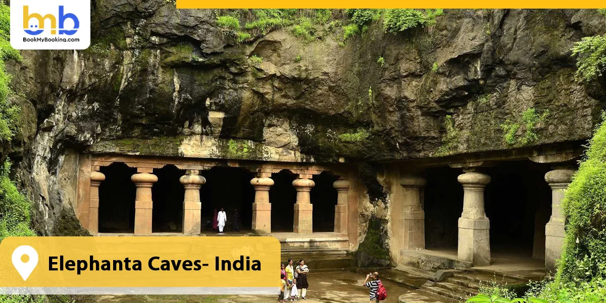 Elephanta Caves- India