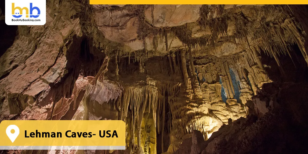 Lehman Caves- USA