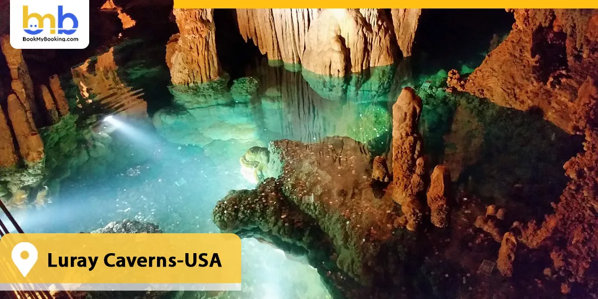 Luray Caverns-USA