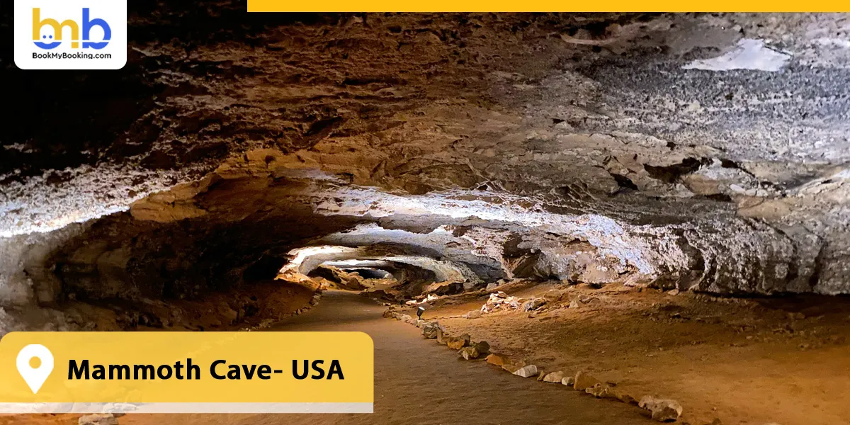 Mammoth Cave- USA