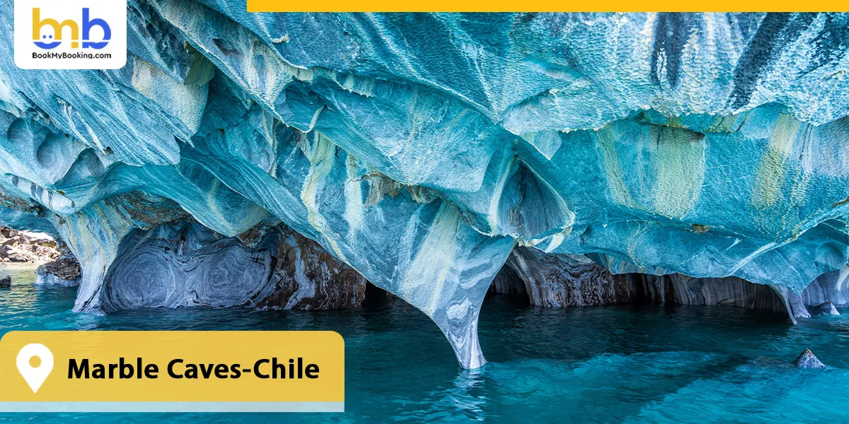 Marble Caves-Chile