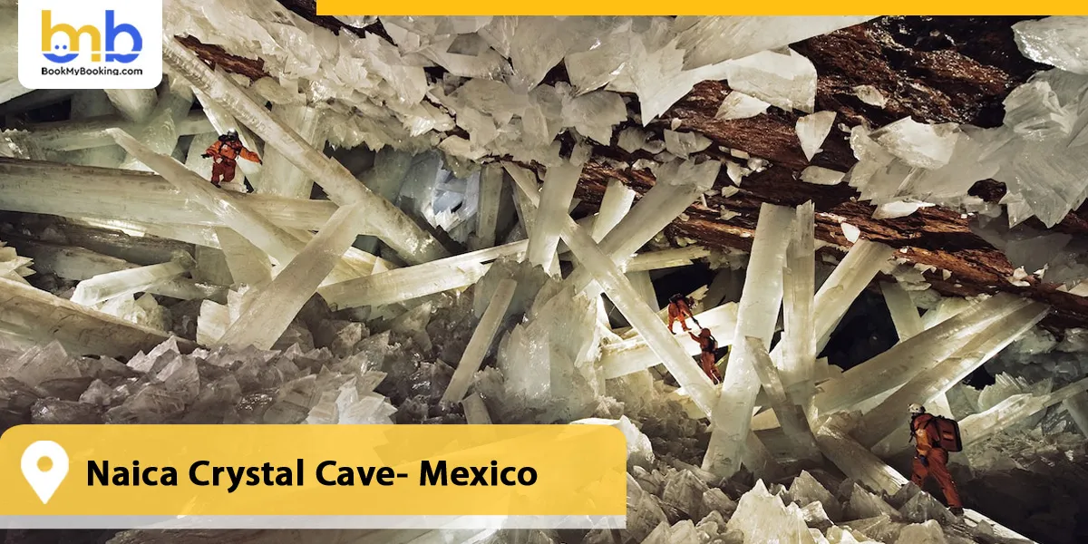 Naica Crystal Cave- Mexico