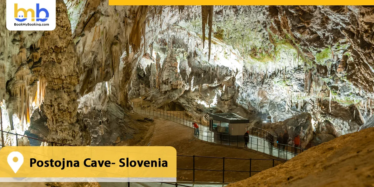Postojna Cave- Slovenia