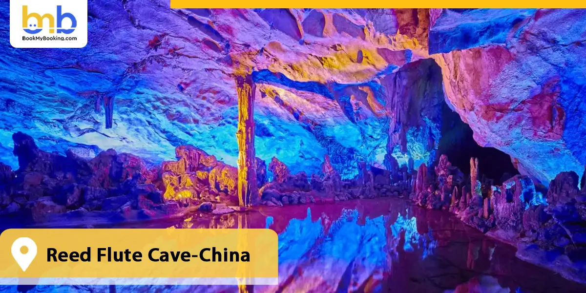 Reed Flute Cave-China