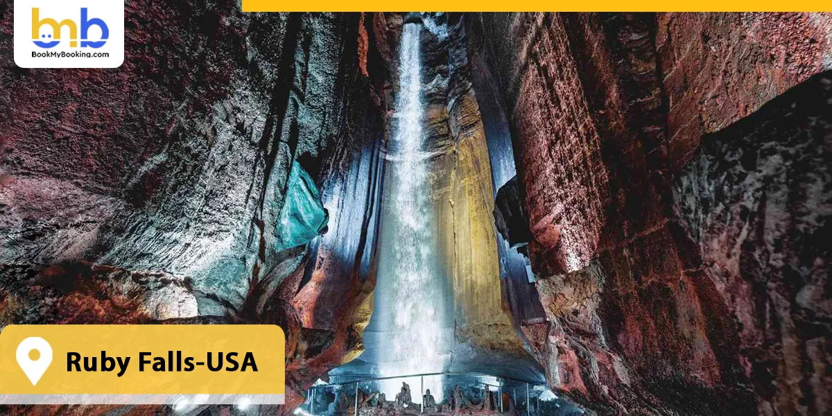 Ruby Falls-USA