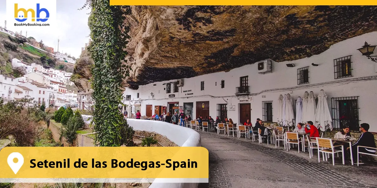 Setenil de las Bodegas-Spain