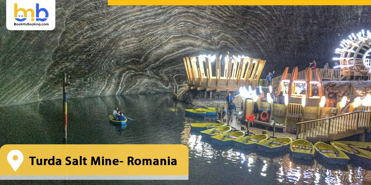 Turda Salt Mine- Romania
