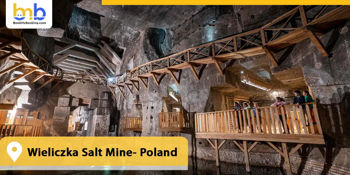 Wieliczka Salt Mine- Poland