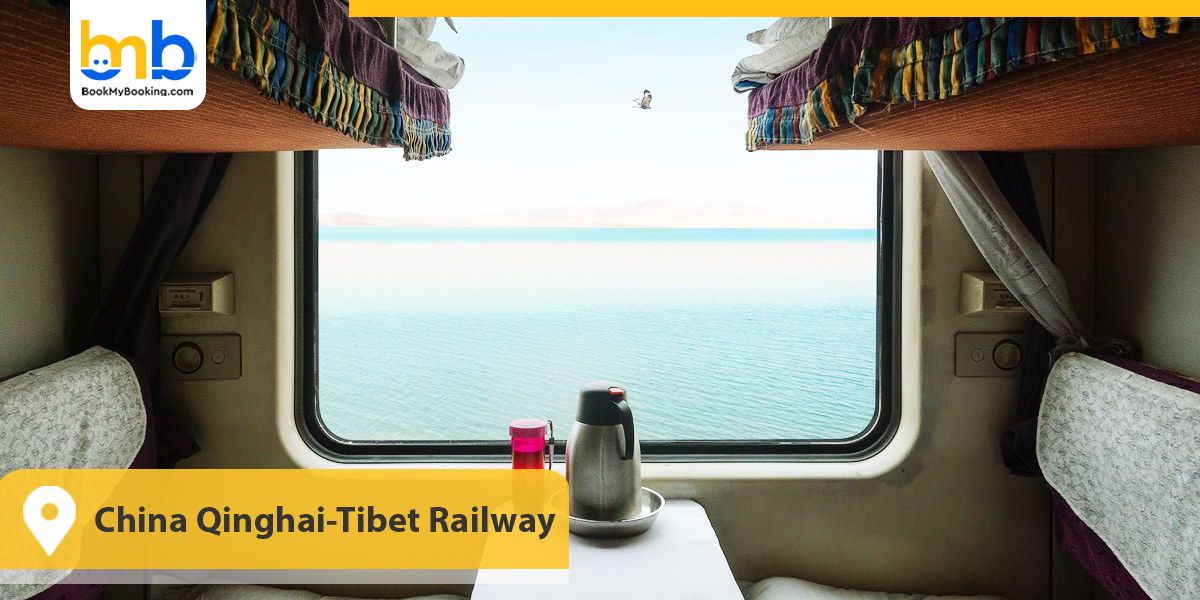 China Qinghai Tibet Railway