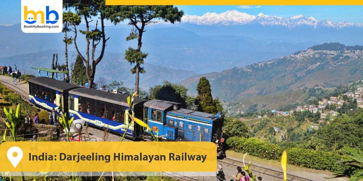 Darjeeling Himalayan Railway