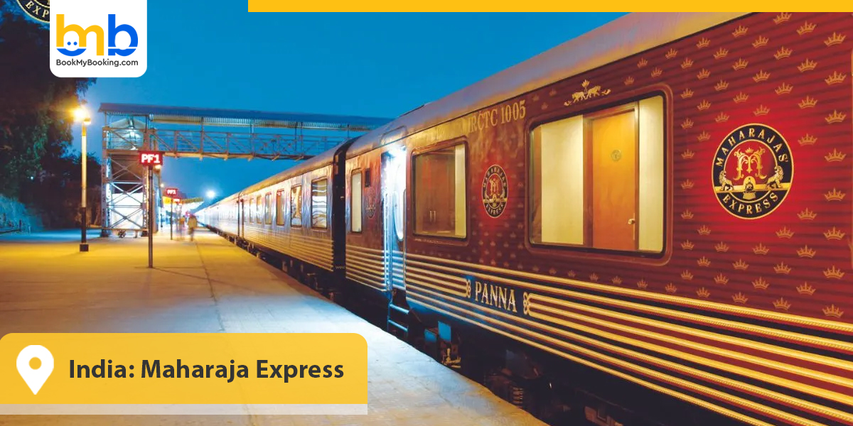 India Maharaja Express