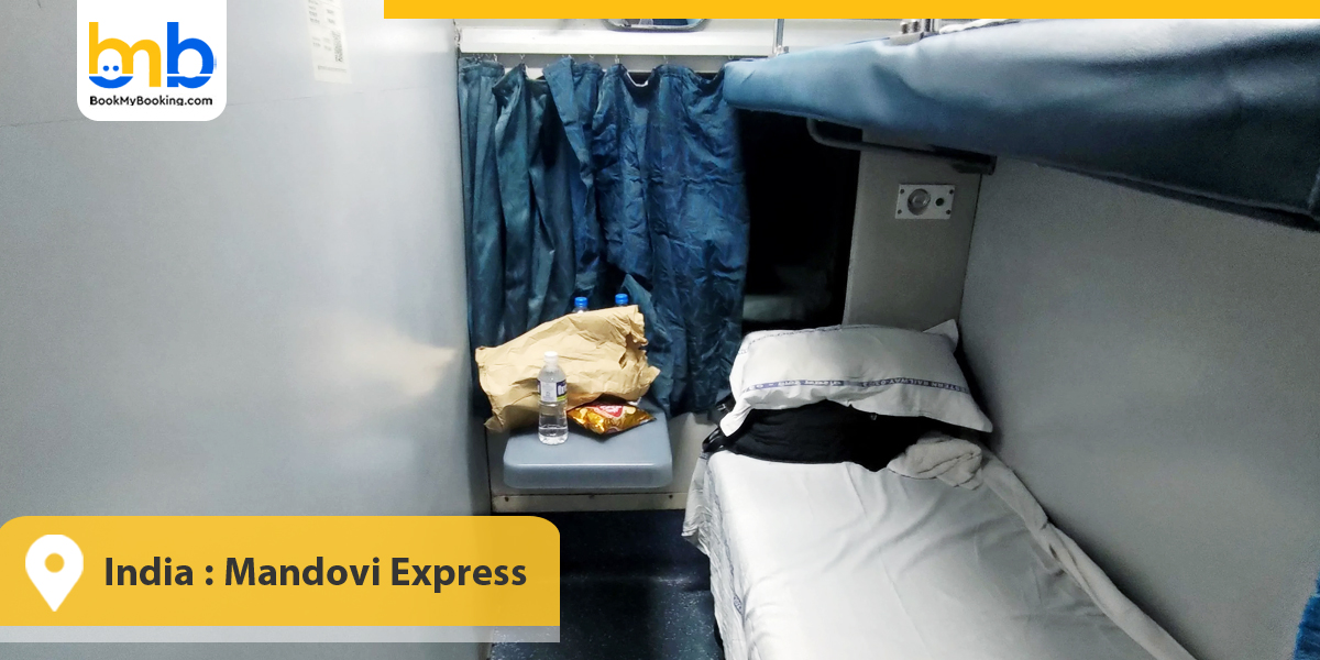 India Mandovi Express