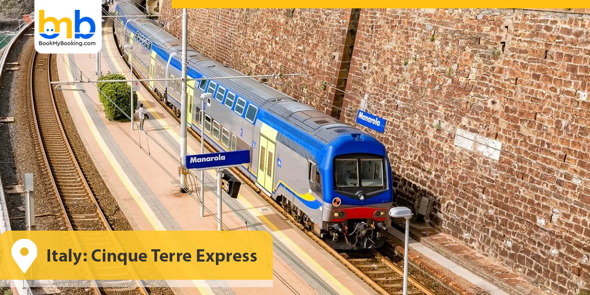 Italy Cinque Terre Express