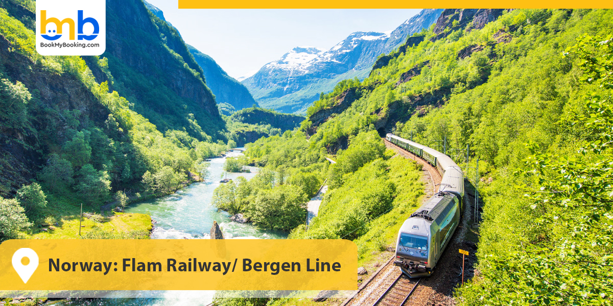 Norway Flam Railway/ Bergen Line