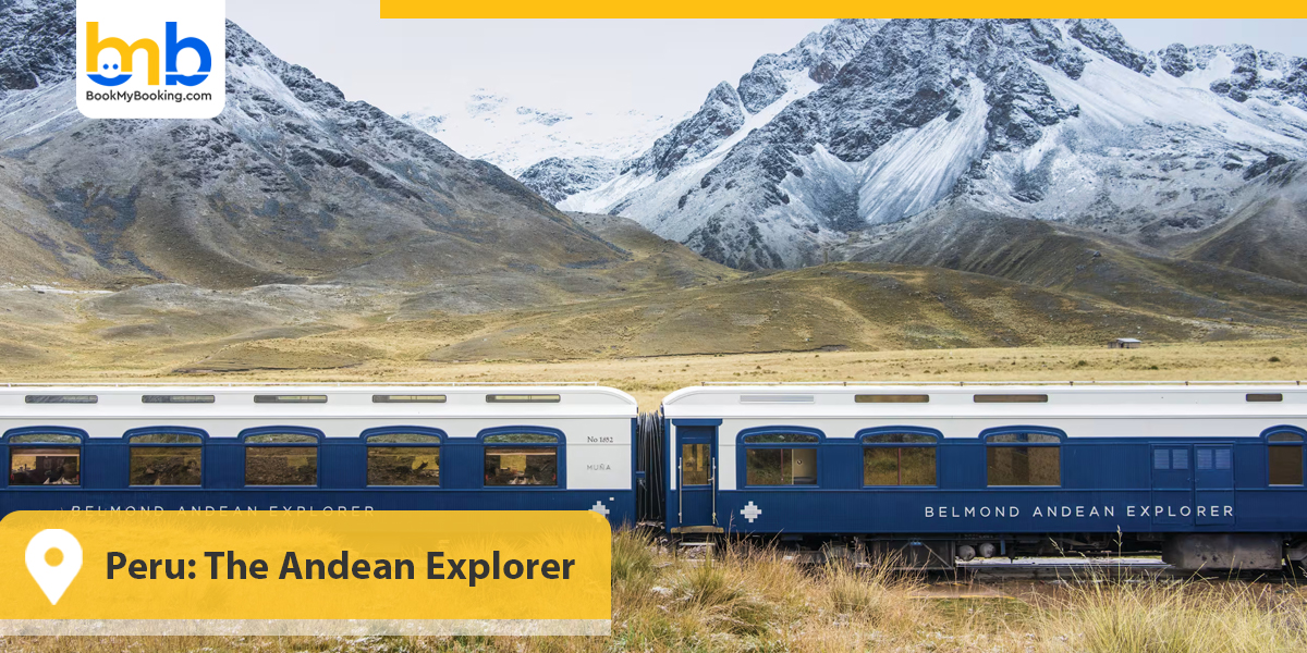 Peru The Andean Explorer