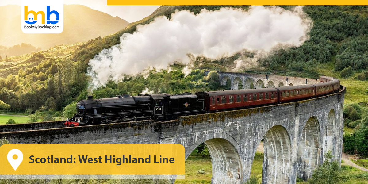 Scotland West Highland Line
