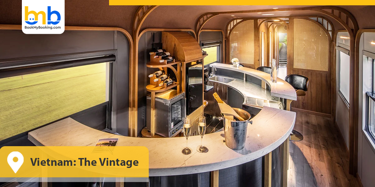 Vietnam The Vintage
