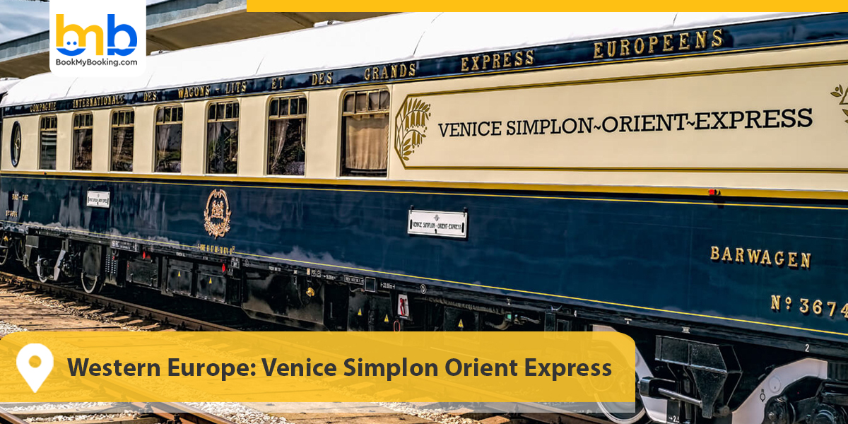 Europe The Venice Simplon Orient Express