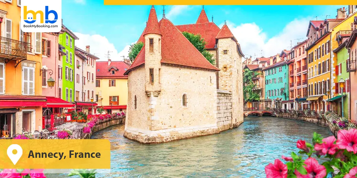 Annecy France